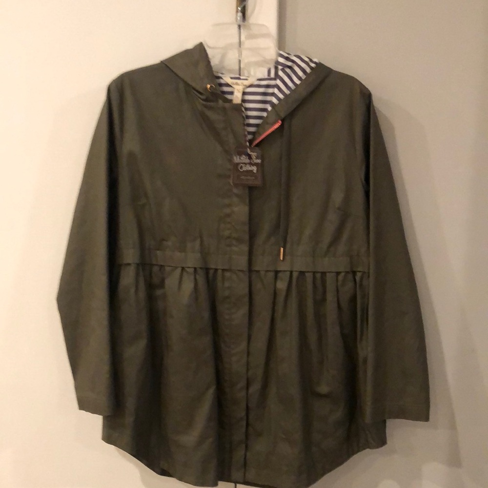 Matida Jane Rain Jacket
